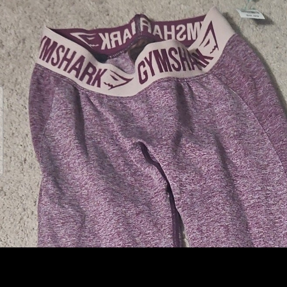 Gymshark Purple Leggings